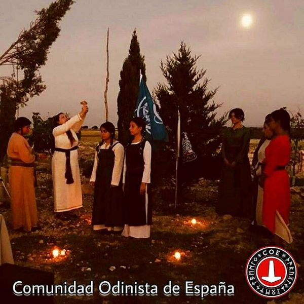 About Comunidad Odinista de EspañaÁsatrú