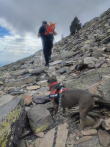III subida de COE a Moncayo